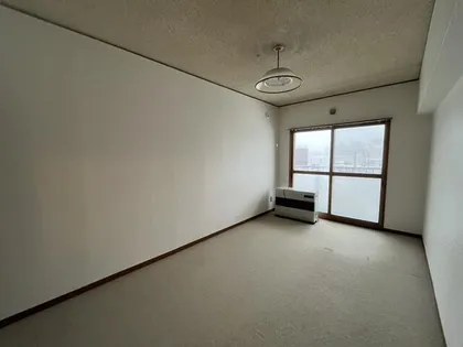 北海道小樽市若竹町【マンション】の外観