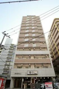 福岡県福岡市博多区祇園町【マンション】の外観