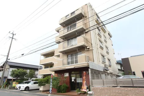 フラワーマンションの画像