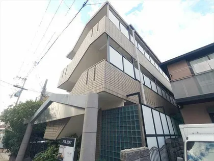 兵庫県神戸市東灘区住吉宮町1丁目【マンション】の外観