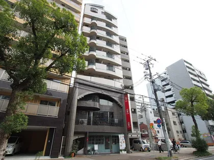 セイシェル神戸【5階】の外観