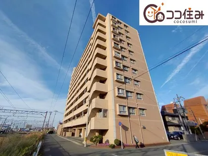 東峰マンション大牟田駅南の画像