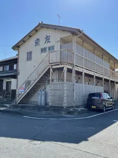 愛知県知多郡南知多町大字内海字南浜田【アパート】の間取り