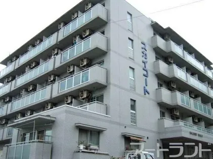 スカイコート姫路【512号室】の外観