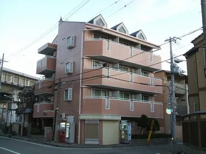 ボンジュール【403号室】の外観
