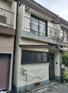 大阪府松原市岡2丁目【テラスハウス】の間取り