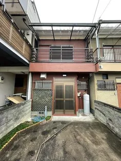 京都府京都市伏見区羽束師志水町【一戸建】の外観