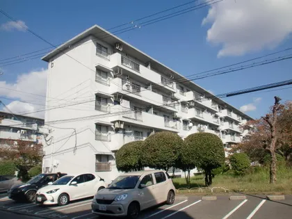 浅香山住宅6号棟の画像