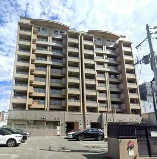 福岡県福岡市博多区榎田1丁目【マンション】の外観