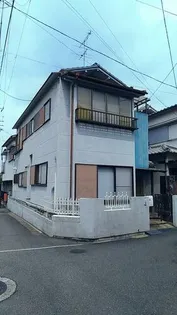 奈良県奈良市南紀寺町2丁目【テラスハウス】の外観