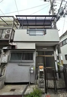 大阪府豊中市庄内栄町2丁目【テラスハウス】の外観