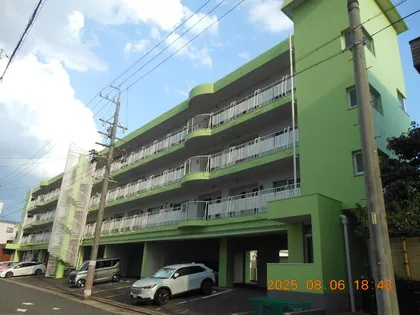 グランドヒルズⅡ【2階】の間取り