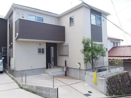 大阪府箕面市半町4丁目【一戸建】の外観