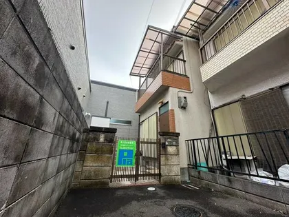 大阪府東大阪市中小阪3丁目【一戸建】の外観