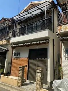 大阪府堺市南区和田東【一戸建】の外観