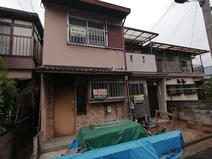 大阪府枚方市上島町【一戸建】の外観