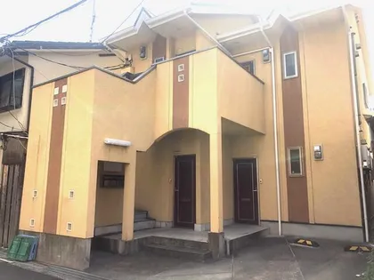 ハイツ大林【2階】の外観