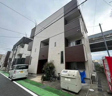 Bel Tempo周船寺【2階】の外観
