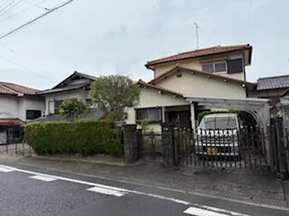 愛知県瀬戸市滝之湯町【一戸建】の外観