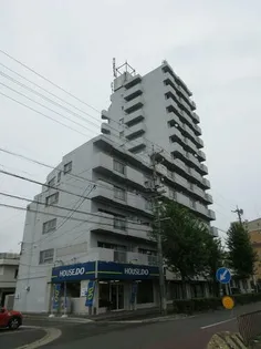 愛知県名古屋市名東区猪子石原3丁目【マンション】の外観