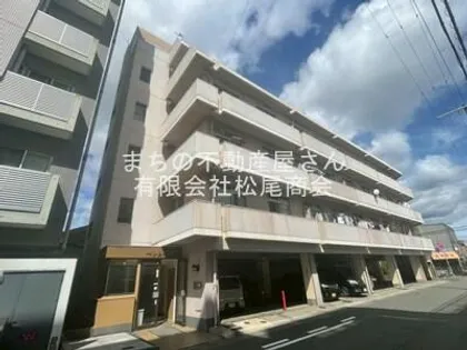兵庫県姫路市福沢町【マンション】の外観