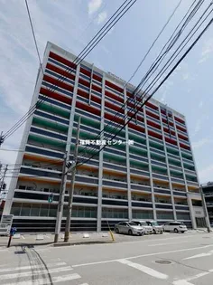 福岡県福岡市東区東浜1丁目【マンション】の外観