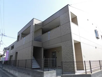 プライム・ガーデン【2階】の外観