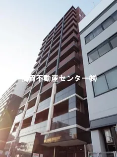 福岡県福岡市博多区博多駅南2丁目【マンション】の外観