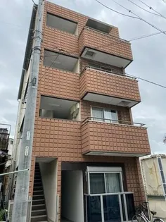 第4カネイ本町ビル【201号室】の外観