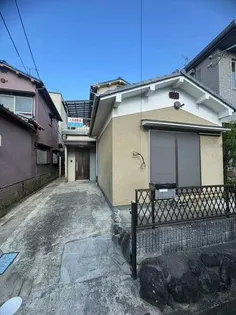 奈良県橿原市西池尻町【一戸建】の外観