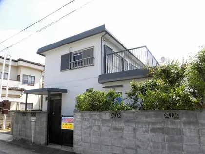 愛知県名古屋市守山区守山2丁目【テラスハウス】の外観