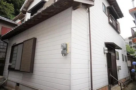 兵庫県洲本市由良1丁目【一戸建】の外観