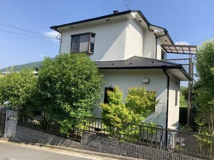 京都府亀岡市畑野町広野平井【一戸建】の外観