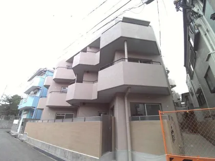兵庫県神戸市東灘区御影石町4丁目【マンション】の外観
