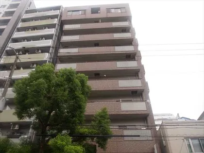 リーグレック元町【4階】の外観