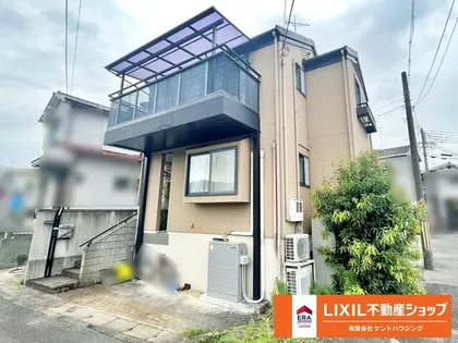 京都府亀岡市篠町広田2丁目【一戸建】の外観