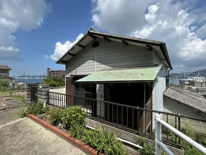 福岡県北九州市門司区広石2丁目【一戸建】の間取り