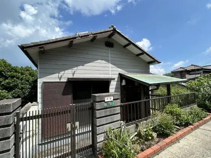 福岡県北九州市門司区広石2丁目【一戸建】の外観