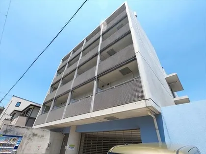 芦屋精道町アネックス【5階】の外観