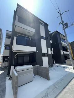 兵庫県神戸市長田区浪松町5丁目【アパート】の外観