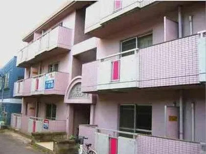 クレッシェンドⅤ【303号室】の外観