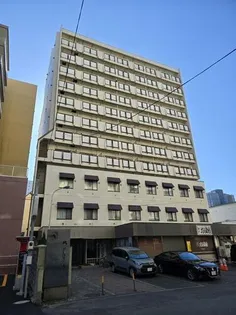 アルファ創成川公園【606号室】の外観