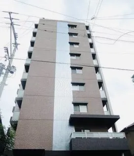 福岡県福岡市東区箱崎1丁目【マンション】の外観