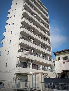 第6スカイビル【5B号室】の外観