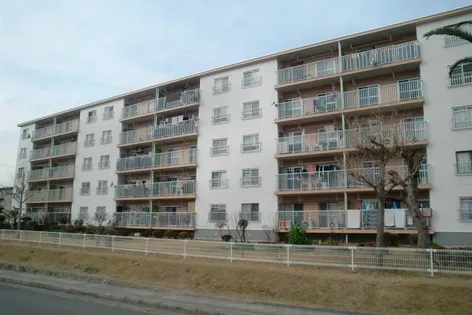 東垂水住宅1号棟の画像