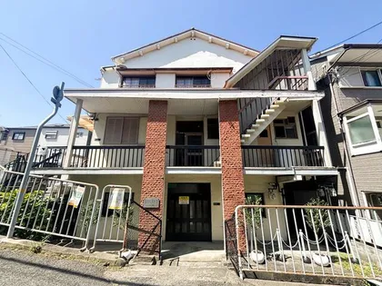 兵庫県神戸市長田区宮丘町2丁目【アパート】の外観