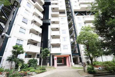 芦屋浜高層 1号棟の画像