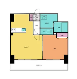 愛知県名古屋市中川区西日置2丁目【マンション】の外観