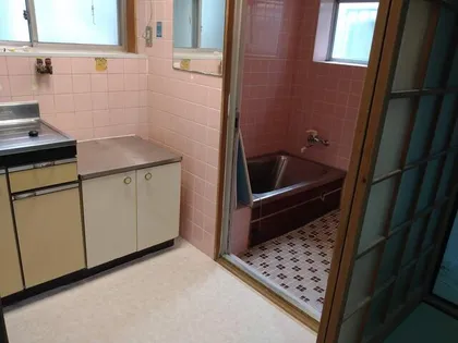 こだまハイツ【101号室】の外観