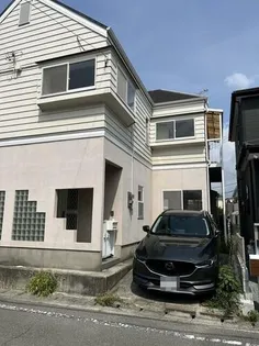 兵庫県加古川市野口町野口【テラスハウス】の外観